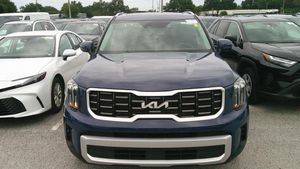 2025 KIA TELLURIDE S — миниатюра 26