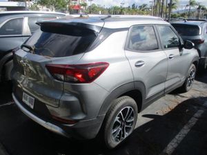 CHEVROLET TRAILBLAZER LT - 2