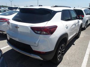 CHEVROLET TRAILBLAZER LT - 2