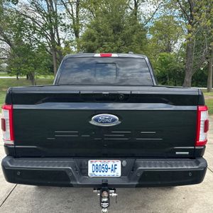 FORD F-150 LARIAT - 4