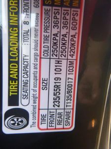 HONDA ODYSSEY SPORT-L - 7