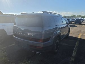 2025 Hyundai SANTA FE SEL 照片 2