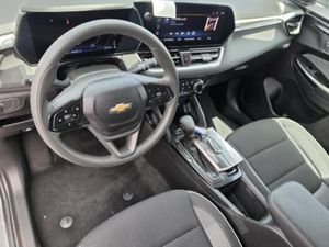 2025 Chevrolet TRAILBLAZER LT 照片 4