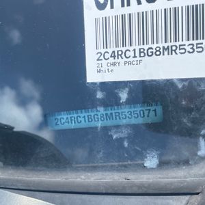 2021 Chrysler PACIFICA TOURING L — миниатюра 42
