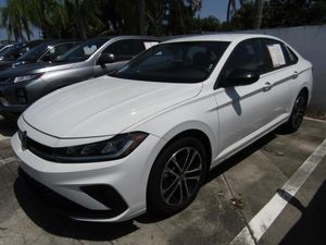 صورة 1 لـ 2025 Volkswagen JETTA SPORT