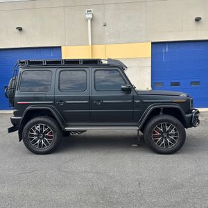 2022 Mercedes-BENZ G-CLASS AMG — фото 6