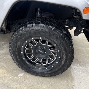 2016 JEEP WRANGLER UNLIMITED SAHARA 缩略图 13