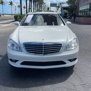 MERCEDES-BENZ S-CLASS - 8