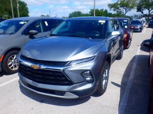 CHEVROLET BLAZER LT - 1