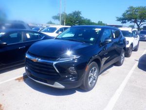 CHEVROLET BLAZER - 1