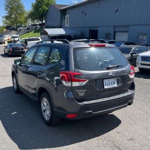 SUBARU FORESTER BASE - 3