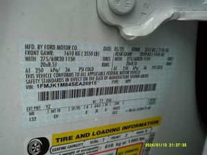 FORD EXPEDITION MAX PLATINUM - 7