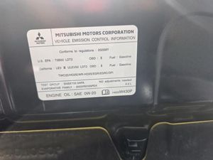 2025 Mitsubishi OUTLANDER — миниатюра 20