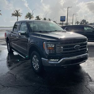 2022 FORD F-150 LARIAT — фото 7