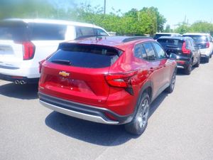 CHEVROLET TRAX LT - 2