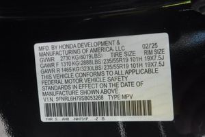 HONDA ODYSSEY SPORT-L - 7