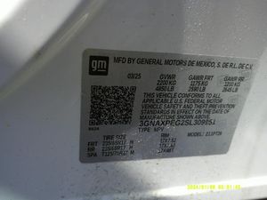 CHEVROLET EQUINOX AWD LT - 7