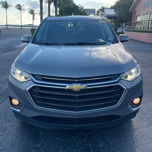 2018 Chevrolet TRAVERSE LT CLOTH 照片 8