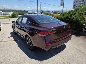 2025 Nissan SENTRA SV — миниатюра 18