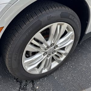 CADILLAC XT5 PREMIUM LUXURY - 10