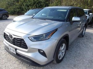 TOYOTA HIGHLANDER - 1