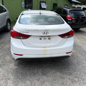 2016 Hyundai ELANTRA SE photo 4