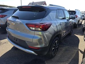 CHEVROLET TRAILBLAZER LT - 2