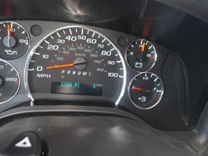 CHEVROLET EXPRESS PASSENGER LT - 5