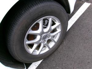 CHRYSLER PACIFICA SELECT - 8