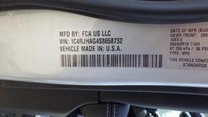 JEEP GRAND CHEROKEE LAREDO - 7