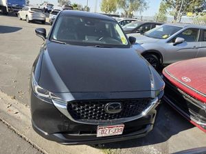 2025 Mazda CX-5 2.5 S SELECT PACKAGE — миниатюра 13