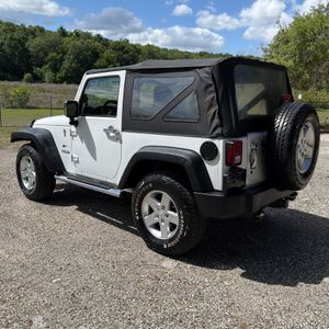 JEEP WRANGLER SPORT - 3