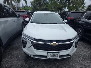صورة مصغرة 16 لـ 2025 Chevrolet TRAX LT