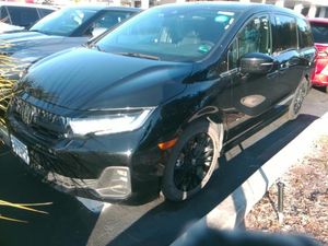 HONDA ODYSSEY SPORT-L - 1