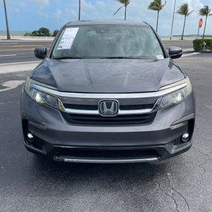 HONDA PILOT EX-L - 8