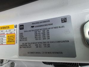 CHEVROLET TAHOE LT - 7