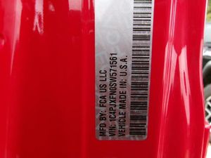 JEEP WRANGLER RUBICON - 7