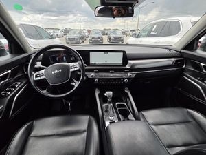 2025 KIA TELLURIDE S 照片 4