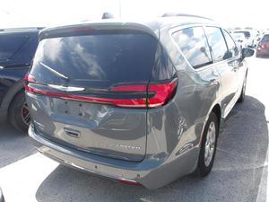 CHRYSLER PACIFICA LIMITED - 2