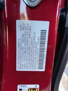 HONDA ODYSSEY SPORT-L - 7