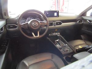 2025 Mazda CX-5 2.5 S PREFERRED PACKAGE — фото 4