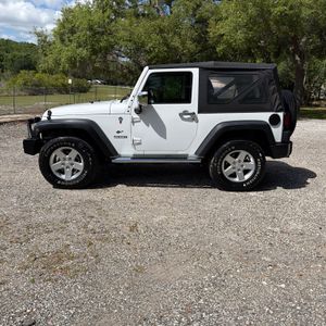 JEEP WRANGLER SPORT - 2