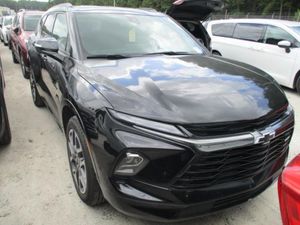 صورة مصغرة 17 لـ 2025 Chevrolet BLAZER RS