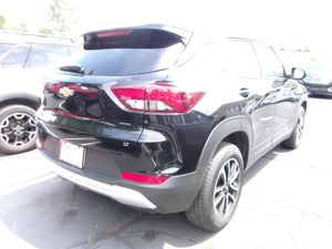 صورة 2 لـ 2025 Chevrolet TRAILBLAZER LT