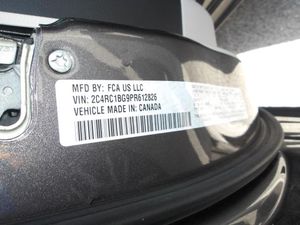 CHRYSLER PACIFICA TOURING L - 7