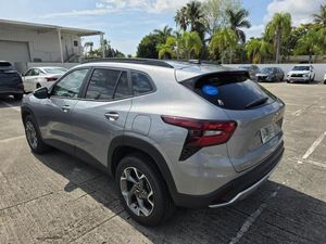 صورة مصغرة 21 لـ 2025 Chevrolet TRAX LT