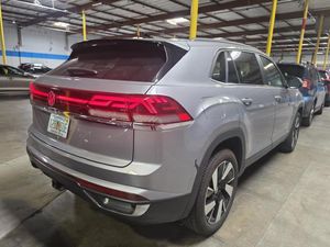 صورة 2 لـ 2025 Volkswagen ATLAS CROSS SPORT 2.0T SE W/TECHNOLOGY