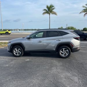 2023 Hyundai TUCSON SEL 照片 2