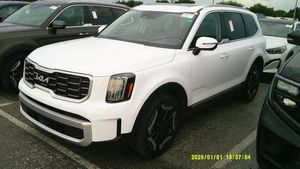 2025 KIA TELLURIDE S 照片 1