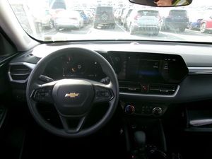 CHEVROLET TRAILBLAZER LT - 4